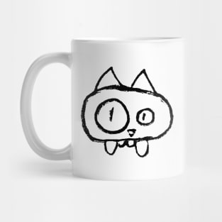 Neow the cat Mug